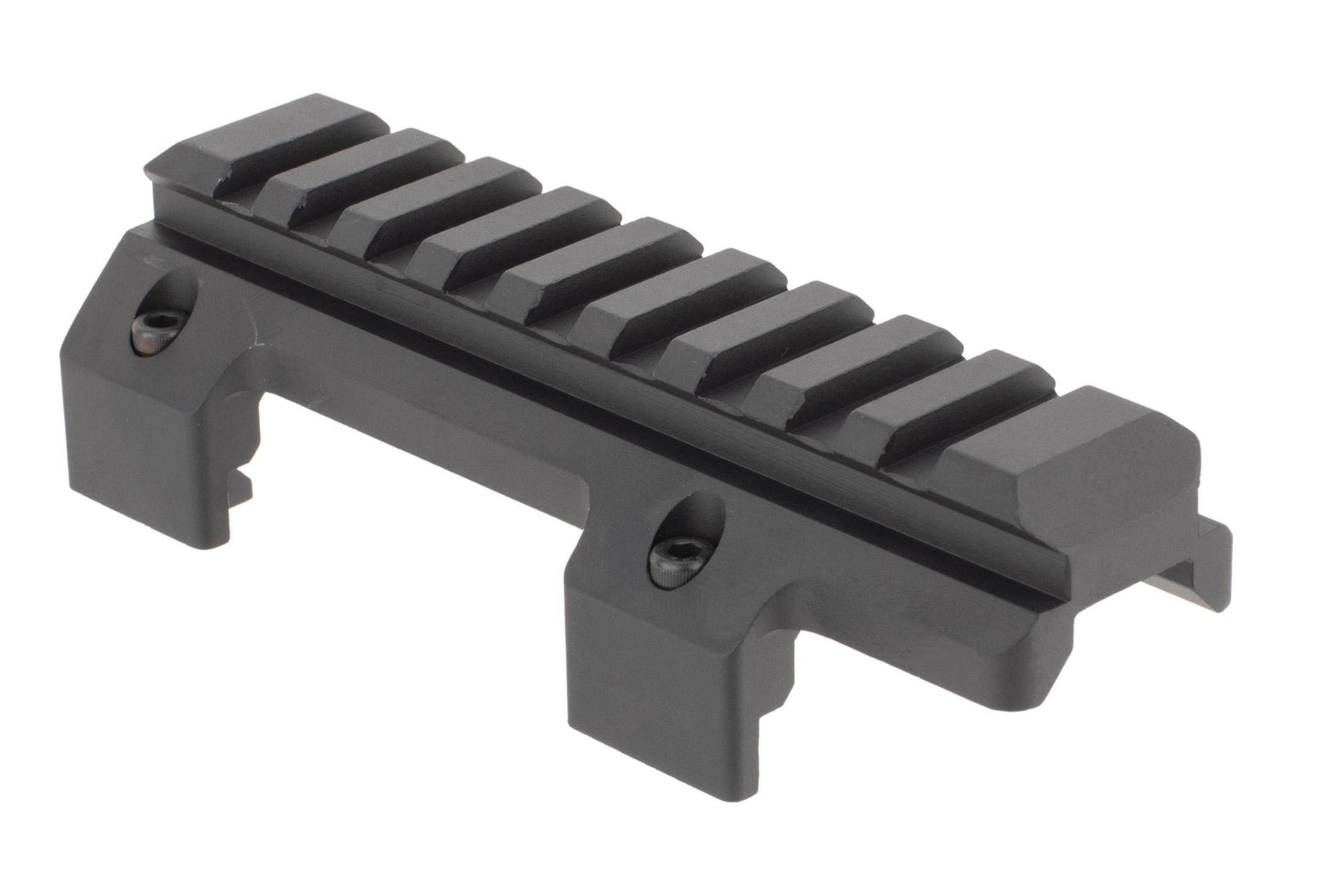 Midwest Industries MP5 Picatinny Top Rail - Black